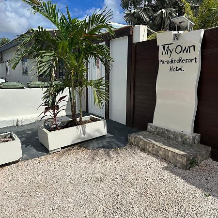 My Own Paradise Resort Bonaire Playa Eksteriør billede