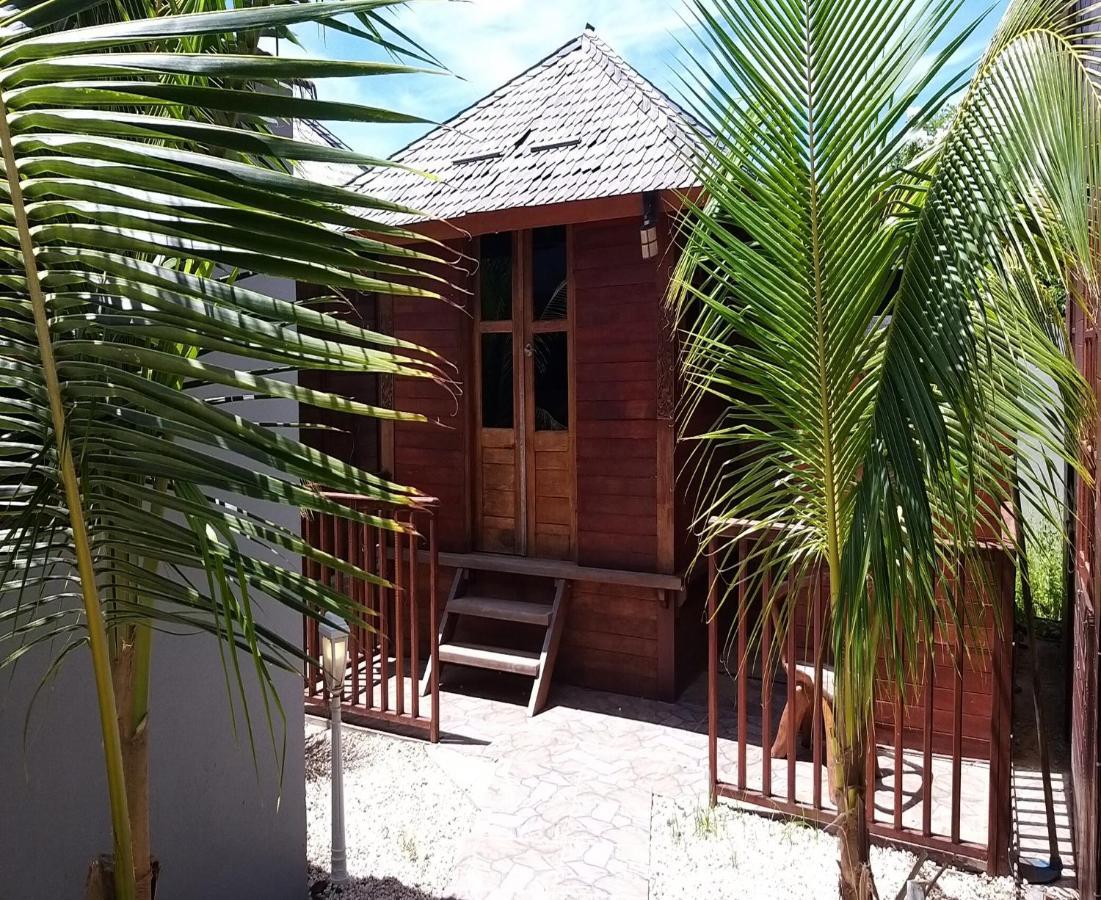 My Own Paradise Resort Bonaire Playa Eksteriør billede