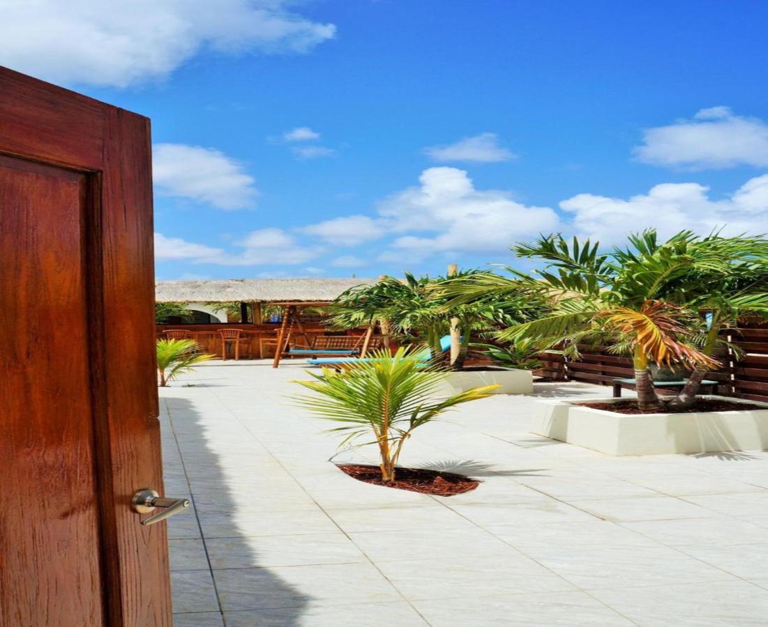 My Own Paradise Resort Bonaire Playa Eksteriør billede