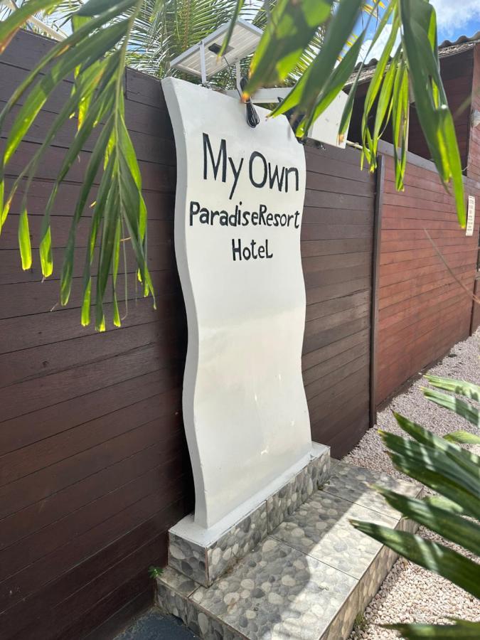 My Own Paradise Resort Bonaire Playa Eksteriør billede