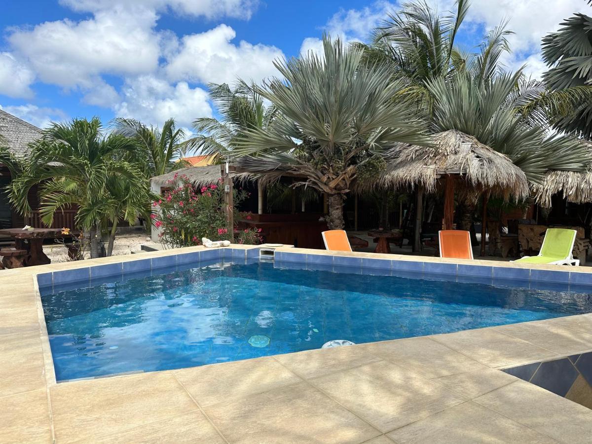 My Own Paradise Resort Bonaire Playa Eksteriør billede