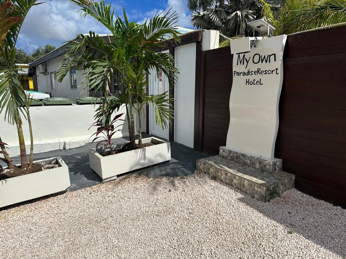 My Own Paradise Resort Bonaire Playa Eksteriør billede
