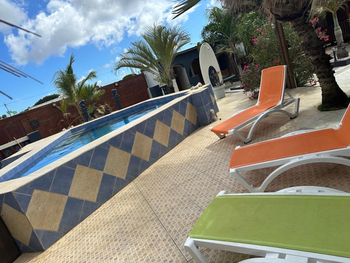My Own Paradise Resort Bonaire Playa Eksteriør billede